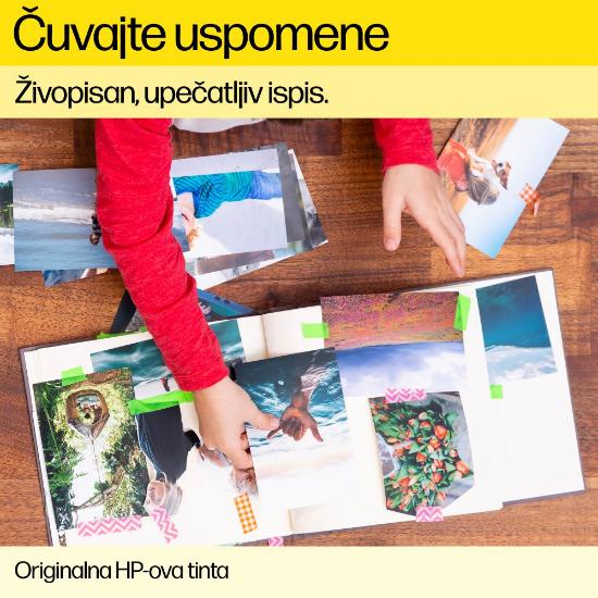 Tinta HP br. 652, F6V24AE, tri-colour, za DeskJet 1115/2135/3635/3775/3785/3835/4535/4676