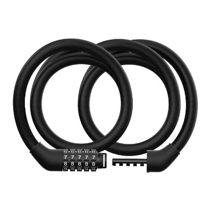 Lokot za skiro XIAOMI Electric Scooter Cable Lock, 1,2m