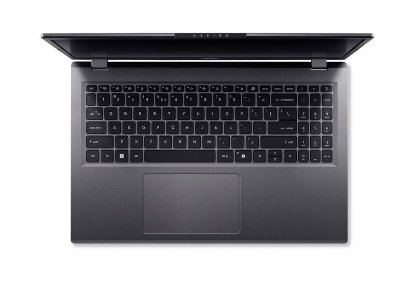 Prenosnik Laptop ACER Aspire 15 NX.KXAEX.00D / Ryzen 7 8840HS, 16GB SSD, AMD Radeon Graphics, 15.6" FHD IPS, brez OS, sivi