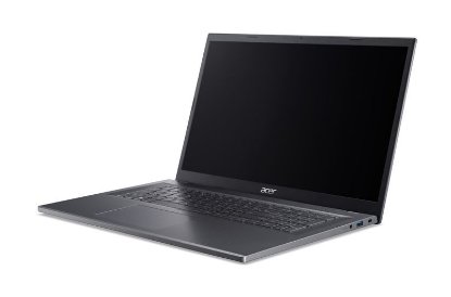 Prenosnik ACER Aspire 17 NX.JEREX.004 / Core i5 1334U, 16GB, 512GB SSD, Intel HD Graphics, 17.3" FHD IPS, brez OS, sivi