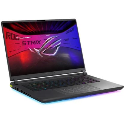 PREORDER - Prenosnik ASUS ROG Strix G16, G615LW-S5031W / Core Ultra 9 275HX, 32GB, 2TB SSD, nVidia GeForce RTX 5080, 16" WQXGA 240Hz IPS, Windows 11, črni