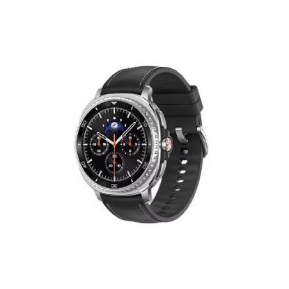 Pametna ura SAMSUNG Galaxy Watch 8 Classic, LTE, 46 mm, črna