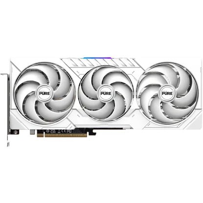 Grafična kartica SAPPHIRE Radeon RX 9070 XT Gaming Pure OC, 16GB GDDR6