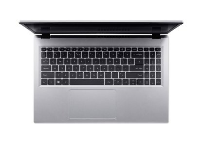 ACER Aspire Go 15 NX.J6SEX.00SCore i7 13620H, 16GB, 1TB SSD, Intel HD Graphics, 15.6" FHD IPS, bez OS, srebrni.