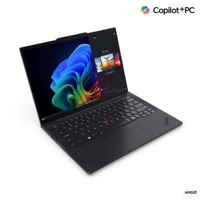 Prenosnik LENOVO ThinkPad T14s Gen6 21M1001FSC / Ryzen AI 7 PRO 360, 32 GB, 512 GB SSD, AMD Radeon Graphics, 14" WUXGA IPS, Windows 11 Pro, črne barve