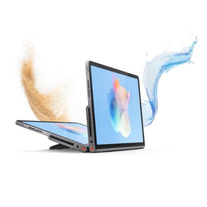 Tablični računalnik LENOVO Tab Plus ZADX0035GR, 2K 11,5", 8 GB, 256 GB, Android 14, siva barva