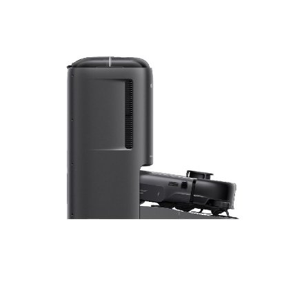 Robotski usisavač ANKER Eufy Omni E25, sa stanicom za samopražnjenje i samočišćenje, crni