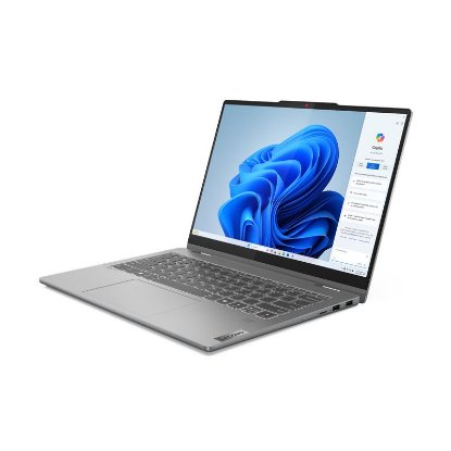 Lenovo IdeaPad 5 83KX0050SC / Core i7 13620H, 16GB, 1TB SSD, Intel HD Graphics, 14" WUXGA OLED Touch, Windows 11, sivi