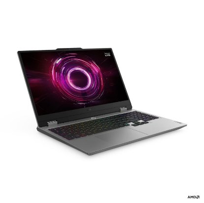 Prenosnik LENOVO LOQ 83JG004RSC / Ryzen 7 250, 32GB, 1TB SSD, nVidia GeForce RTX 5060, 15,6" FHD 144Hz IPS, brez OS, siv