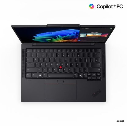 Prenosnik LENOVO ThinkPad T14s Gen6 21M1001FSC / Ryzen AI 7 PRO 360, 32 GB, 512 GB SSD, AMD Radeon Graphics, 14" WUXGA IPS, Windows 11 Pro, črne barve