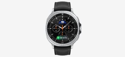 Pametna ura SAMSUNG Galaxy Watch 8 Classic 46 mm, črna
