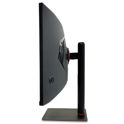 Monitor 34" ACER Nitro XV345CURVBMIPHUZX UM.CX5EE.V05, UWQHD, VA, 165Hz, 1ms, 300cd/m2, FreeSync, zakrivljeni, crni