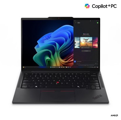 Prenosnik LENOVO ThinkPad T14s Gen6 21M1001FSC / Ryzen AI 7 PRO 360, 32 GB, 512 GB SSD, AMD Radeon Graphics, 14" WUXGA IPS, Windows 11 Pro, črne barve