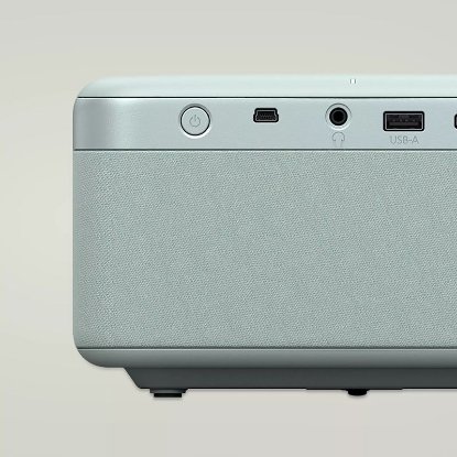 Projektor 3LCD, EPSON EF-21G, 1920x1080, 1000 ANSI Lumena, zeleni