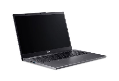 Prenosnik Laptop ACER Aspire 15 NX.KXAEX.00D / Ryzen 7 8840HS, 16GB SSD, AMD Radeon Graphics, 15.6" FHD IPS, brez OS, sivi