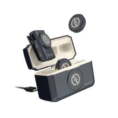 Mikrofon HOLLYLAND Lark M2 Camera, siva