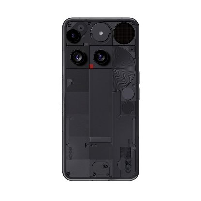 Mobitel NOTHING Phone 3, 6,67", 16GB, 512GB, Android 15, crni