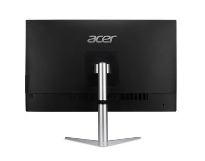 Računalo AiO ACER Aspire C24-1300 DQ.BL0EX.00L / 23,8" FHD IPS, Ryzen 5 7520U, 16GB, 512GB SSD, AMD Radeon Graphics, WiFi, tipkovnica, miš, bez OS, srebrno