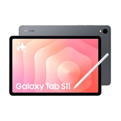 Tablet SAMSUNG Galaxy Tab S11, 11", 12GB, 256GB, Android 16, sivi