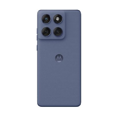 MOBITEL MOTOROLA Edge 60 Fusion, 6,67", 8GB, 256GB, Android 15, sivi + Motorola Watch Fit TREKKING GREEN