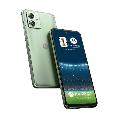 Pametni telefon MOTOROLA Moto G54, 6,5", 8GB, 256GB, Android 13, zeleni