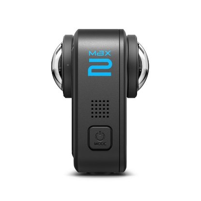 Sportska digitalna kamera GOPRO MAX 2, HERO Mode 1440p60, 29 Mpixela 360, Voice Control, Max HyperSmooth, GPS