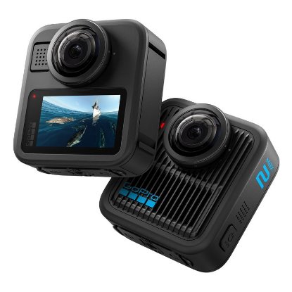 Sportska digitalna kamera GOPRO MAX 2, HERO Mode 1440p60, 29 Mpixela 360, Voice Control, Max HyperSmooth, GPS