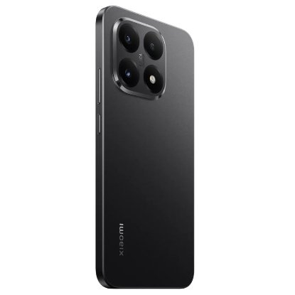 Mobitel XIAOMI 15T, 6,83", 12GB, 256GB, Android 15, crni