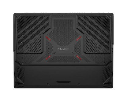 Laptop MSI Raider A18 HX A9WJG / Ryzen 9 9955HX3D, 64GB, 4TB SSD, nVidia GeForce RTX 5090, 18" UHD+ IPS, Windows 11 Pro, crni