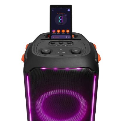 Zvučnik JBL Partybox 710, bluetooth, 800W, RGB, crni
