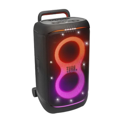 Zvučnik JBL Partybox 520, bluetooth, 400W, RGB, crni