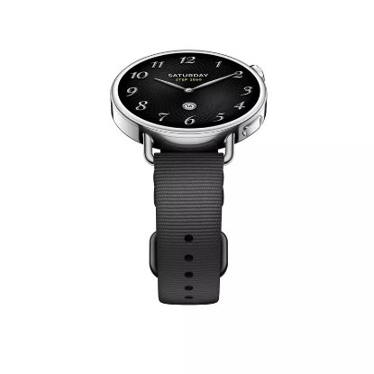 Pametni sat XIAOMI Watch S4 41mm, pametne obavijesti, crni