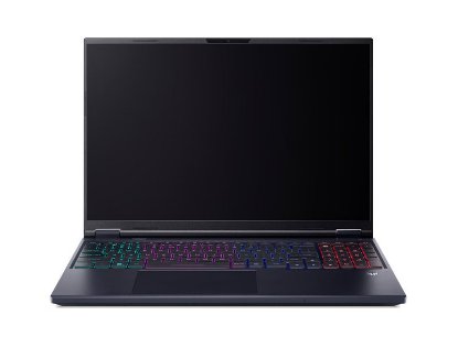 Prenosnik ACER Predator Helios Neo 16 NH.QX5EX.00DIntel Core Ultra 7 255HX, 32 GB RAM, 1 TB SSD, nVidia GeForce RTX 5070, 16" WQXGA IPS zaslon s 240 Hz osveževanjem, brez operacijskega sistema, črn