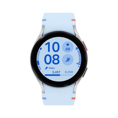 Pametni sat SAMSUNG Galaxy Watch FE 40mm, srebrno-plavi