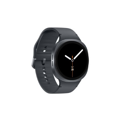 Pametna ura SAMSUNG Galaxy Watch 8 44 mm, siva.