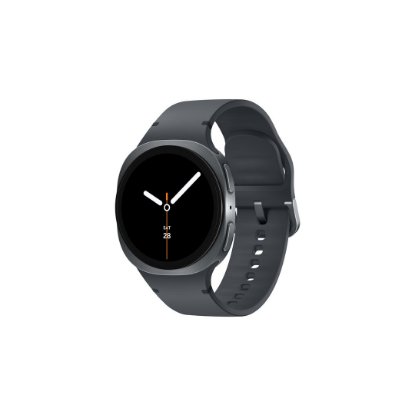 Pametna ura SAMSUNG Galaxy Watch 8 40 mm, siva.