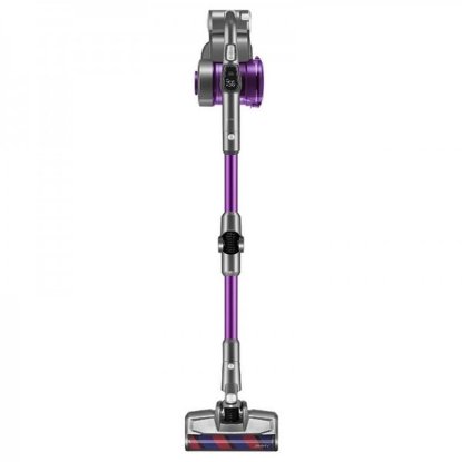 sesalnik JIMMY JV85 PRO, 550W, palčni, bežični, vijolični