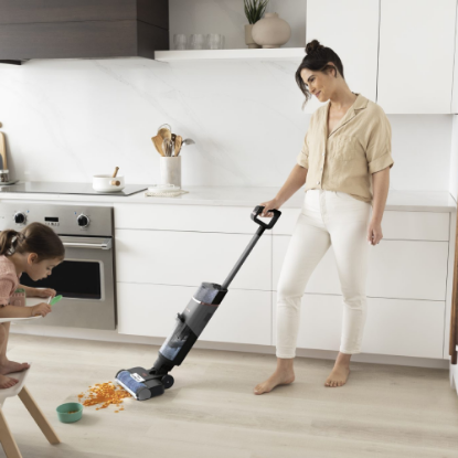 palčni sesalnik SHARK WD210EU HydroVac bez Vrečke, 21.6V, sivi