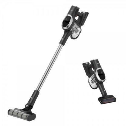 sesalnik JIMMY JV83 PRO, 500W, palčni, bežični, siva