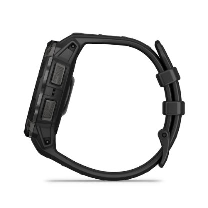 Pametna ura GARMIN Instinct 3 Amoled 45mm, GPS, HR, Pametna obvestila, črni