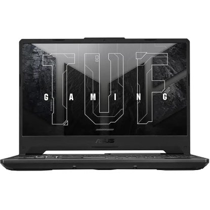 Prenosnik ASUS TUF Gaming A15 FA506NCG-HN207 / Ryzen 7, 16 GB, 1 TB SSD, nVidia GeForce RTX 3050, 15,6" FHD 144Hz IPS, brez operacijskega sistema, črn