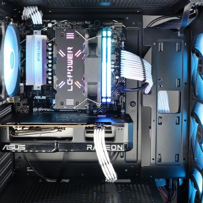 PREDNAROČILO - Računalnik EPOCH Europa / Ryzen 5 7500F, 16GB DDR5, 1TB SSD NVMe, AMD Radeon RX 7600 8GB, WiFi, Windows 11, črn