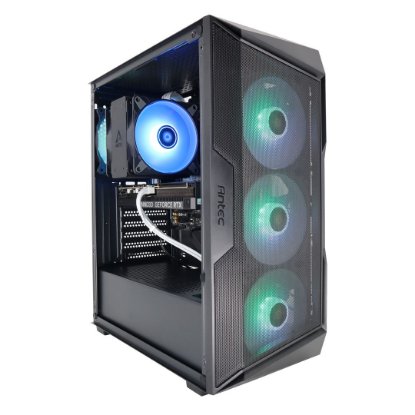 PREDNAROČILO - Računalnik EPOCH Triton / Core Ultra 5 245K, 32GB DDR5, 2TB SSD NVMe, nVidia GeForce RTX 5060 Ti 16GB, WiFi, Windows 11, črn