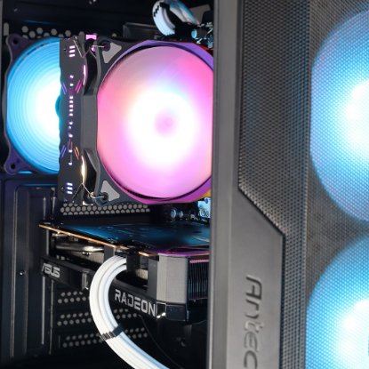 PREDNAROČILO - Računalnik EPOCH Europa / Ryzen 5 7500F, 16GB DDR5, 1TB SSD NVMe, AMD Radeon RX 7600 8GB, WiFi, Windows 11, črn