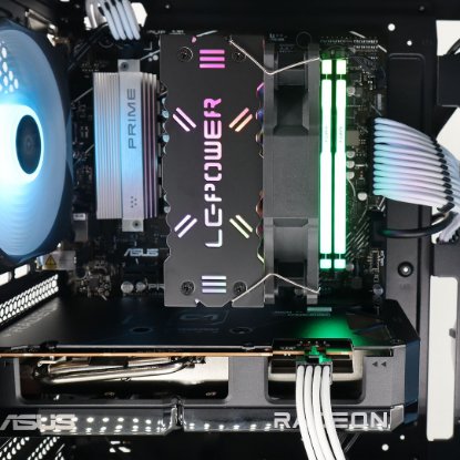 PREDNAROČILO - Računalnik EPOCH Europa / Ryzen 5 7500F, 16GB DDR5, 1TB SSD NVMe, AMD Radeon RX 7600 8GB, WiFi, Windows 11, črn