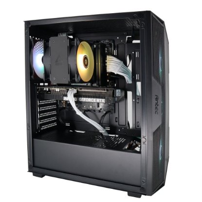 PREDNAROČILO - Računalnik EPOCH Triton / Core Ultra 5 245K, 32GB DDR5, 2TB SSD NVMe, nVidia GeForce RTX 5060 Ti 16GB, WiFi, Windows 11, črn