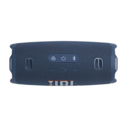 Zvočnik JBL Charge 6, bluetooth, vodoodporen, 45W, moder