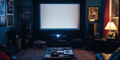 Prikažite detalje za Ustvari domače kino