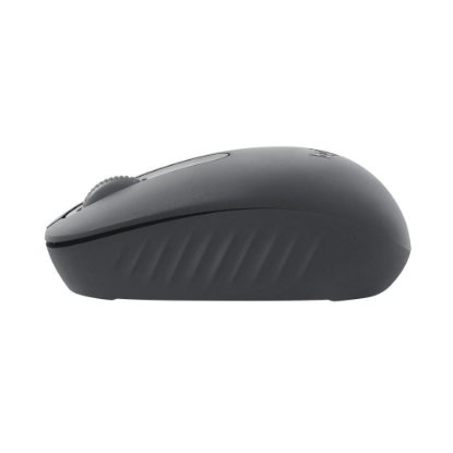 Miška LOGITECH M196, optična, brezžična, BT, 1000dpi, siva