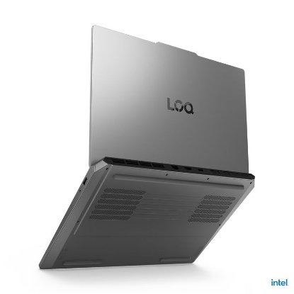 Laptop LENOVO LOQ Essential 83SC0013SC / Core i7 13650HX, 16GB, 512GB SSD, nVidia GeForce RTX 5050, 15.6" FHD 144Hz IPS, bez OS, sivi